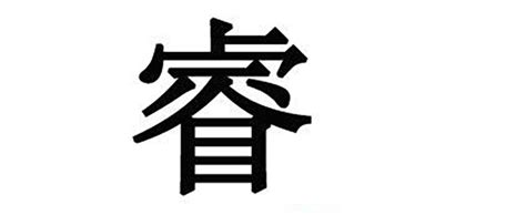 睿的名字|睿字的名字寓意是什么意思 睿字的意思